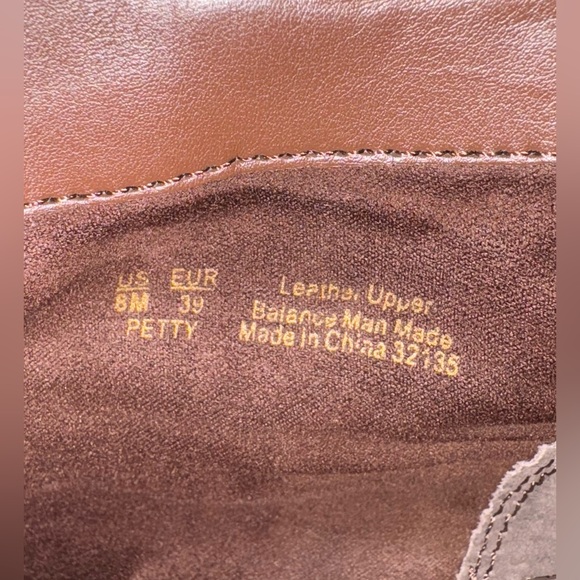 Sam Edelman Petty Chelsea Booties in Dark Brown - Picture 6 of 7